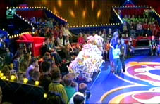 Xia Quan leeuwen op NCRV's TV uitzending